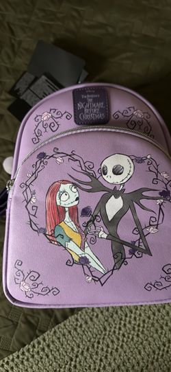 Disney loungefly backpack