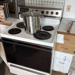 Free Working Stove 
