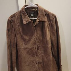 Clothes By Revue Leather Jacket