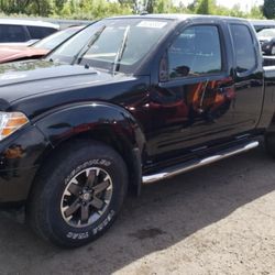 2010-2017 Nissan Frontier Parts OEM Genuine Auto Parts 