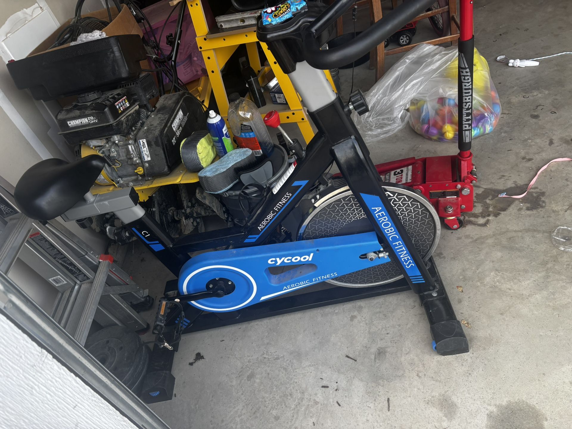 Exercise Bike