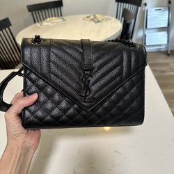 YSL shoulder Or Cross Body Purse