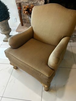 Schnadig Empire Collection armchair