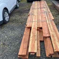 Bundle Of 2x8s 2x6s And 2x4s 