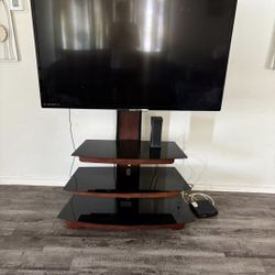Mesa Con Televisir 55