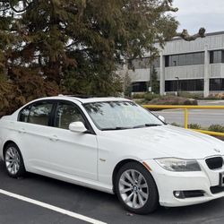 2011 BMW 328i