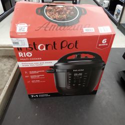 Cooker Instant Pot