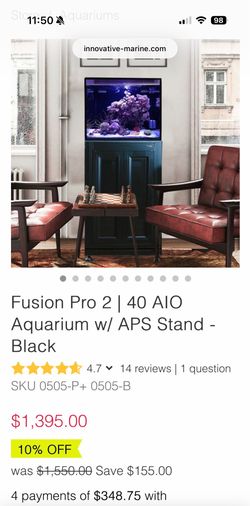 Innovative marine 40 AIO