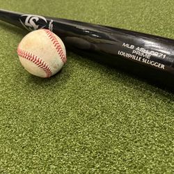 Brand New Baseball Bat 