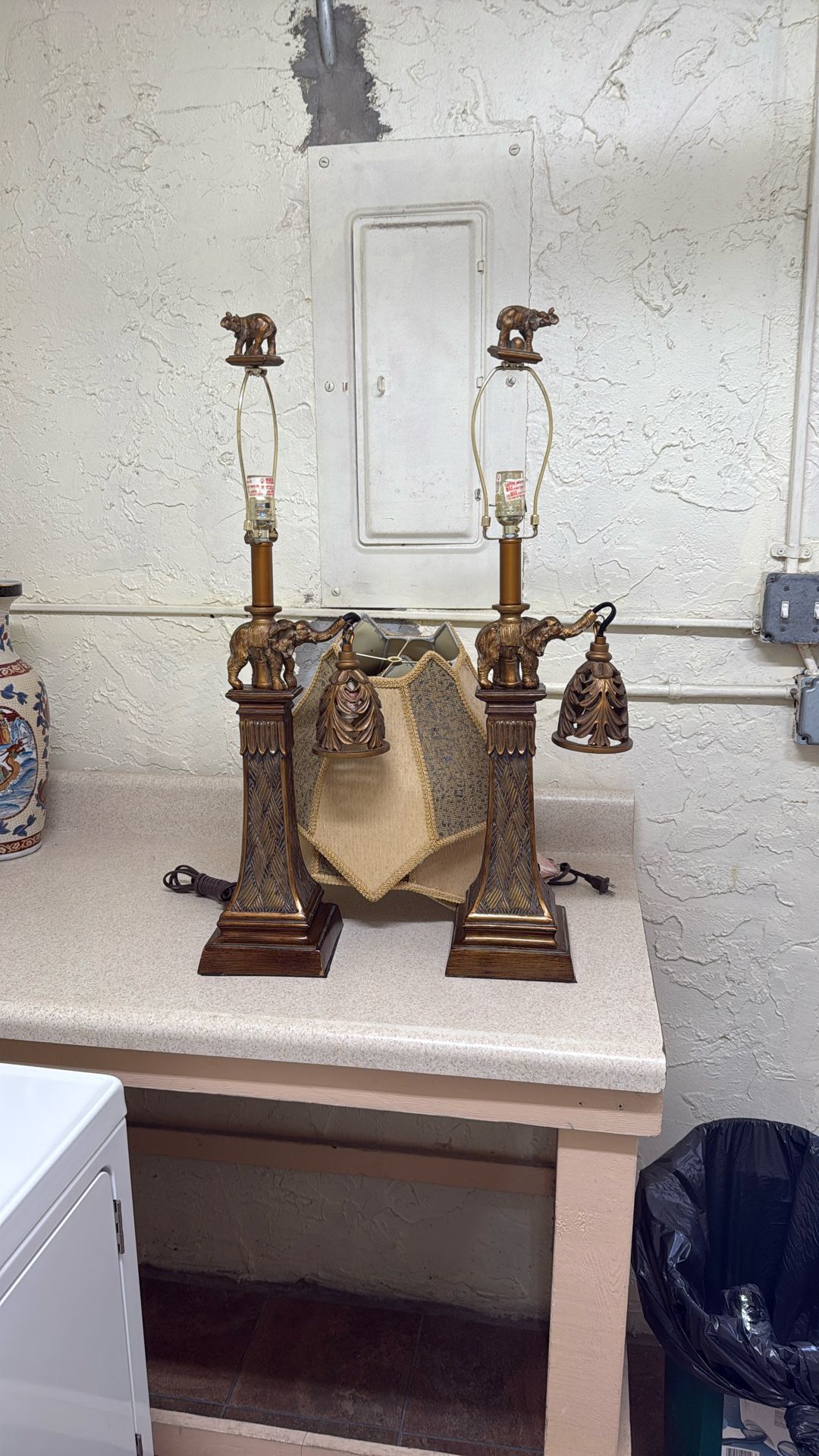 Lampara Vintage