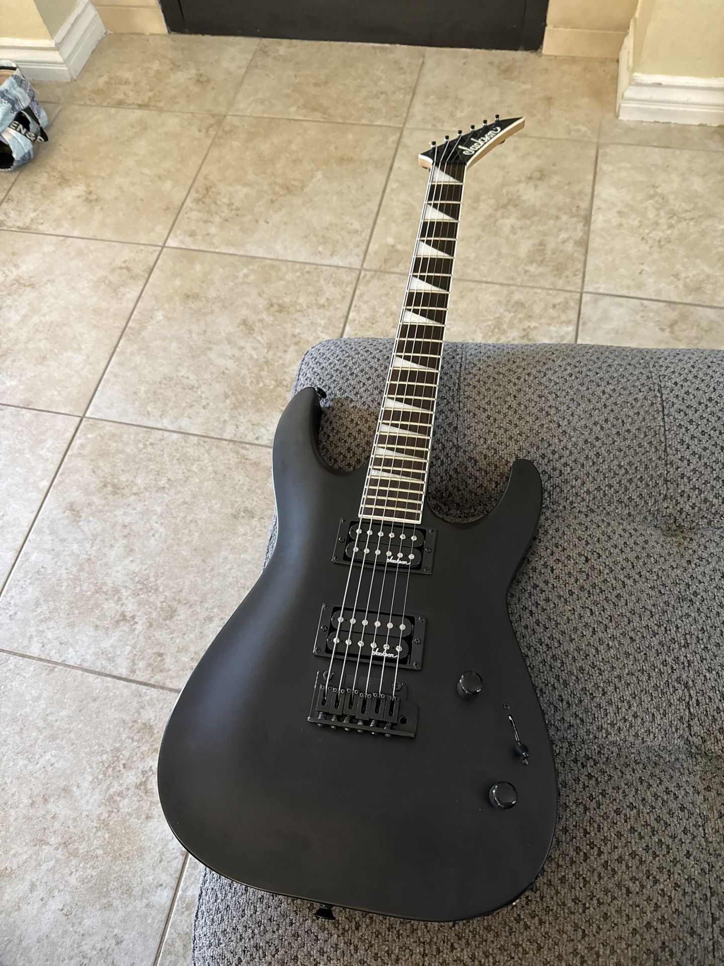 Jackson Electric Guitar