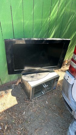 Tv toaster oven  free