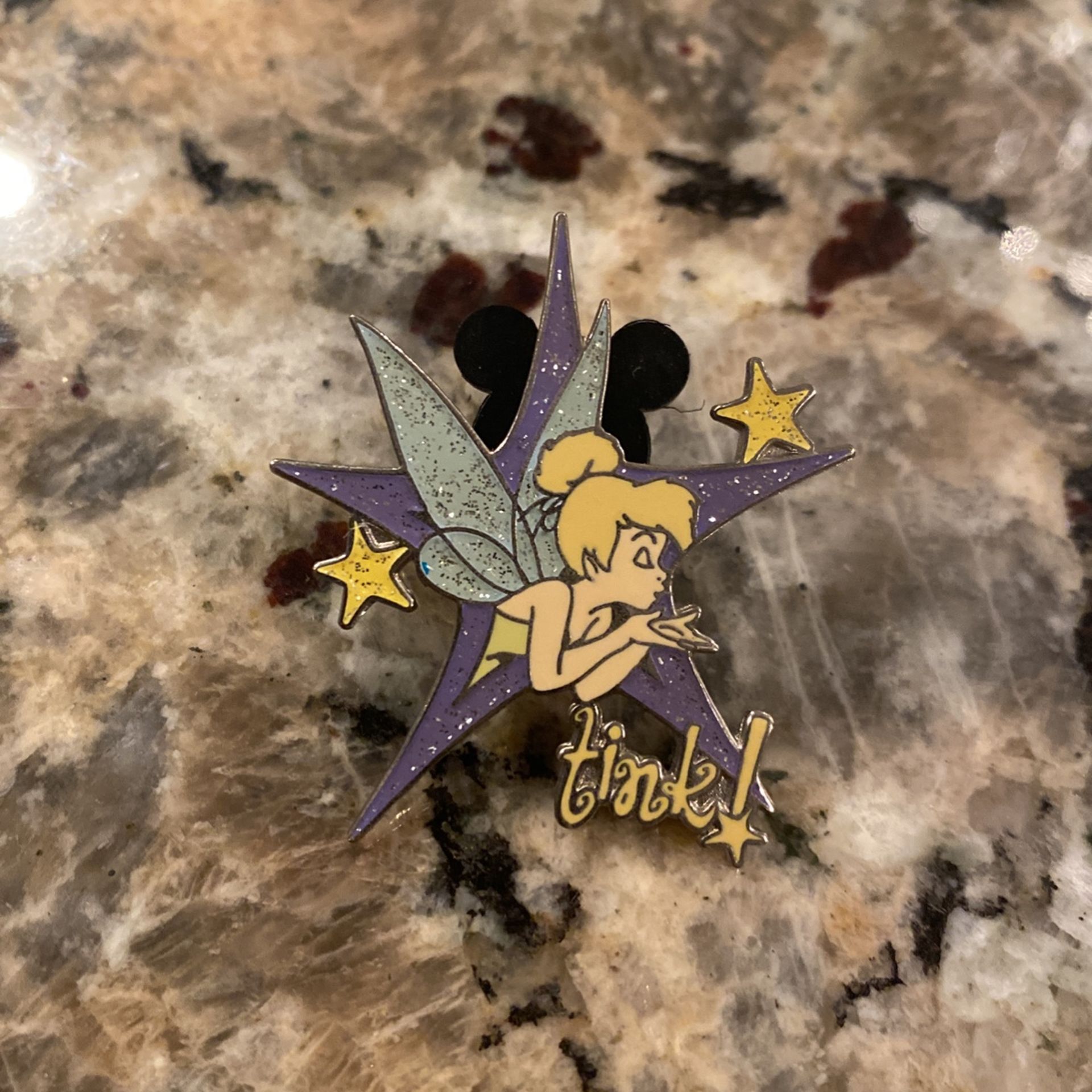 Tinkerbell Pin