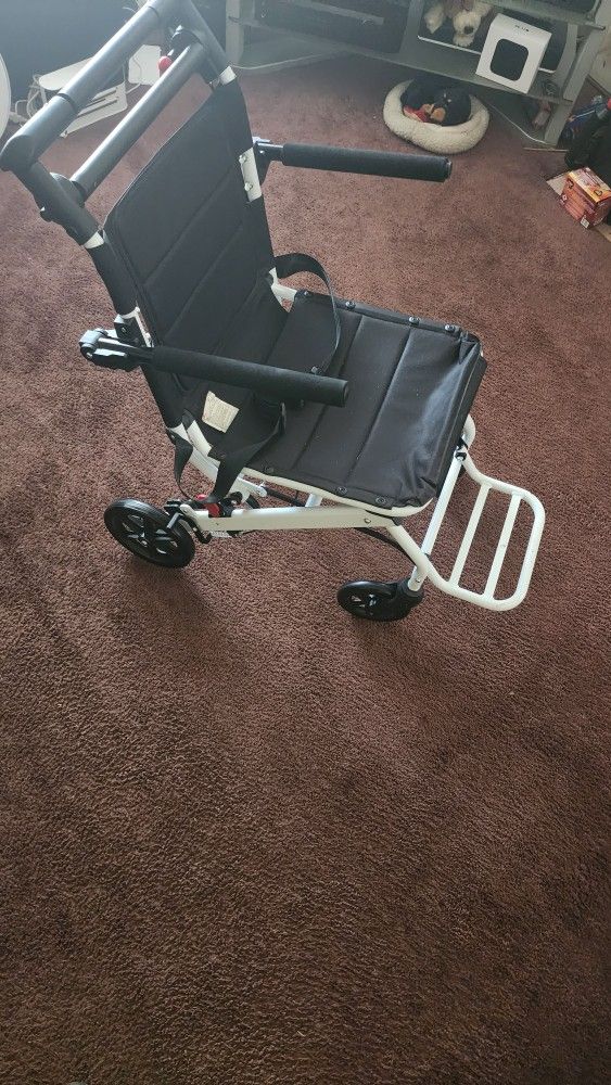 Patient Transfer Chair 