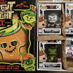 Fright Night 2 Funko Pop & Soda
