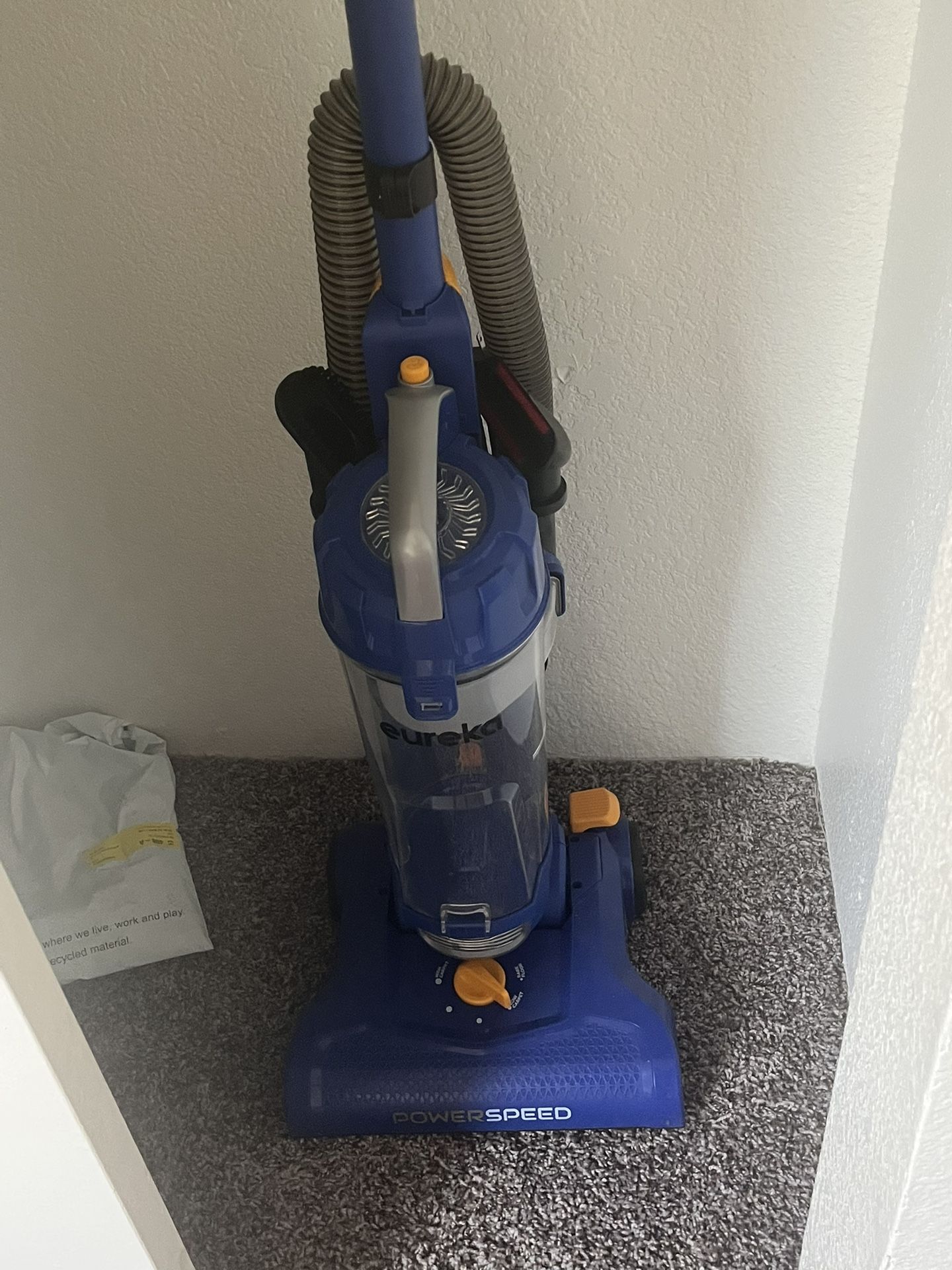 Vacuum