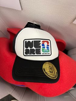 FIFA World Cup 2026 We Are Trucker Hat