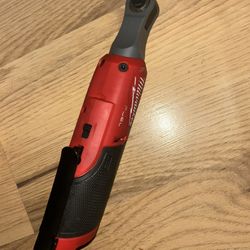 M12 FUEL 12-Volt Lithium-Ion Brushless Cordless High Speed 3/8 in. Ratchet (Tool-Only)