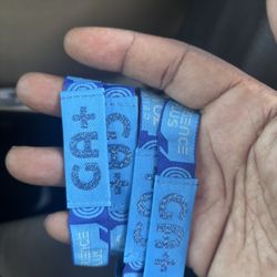 Rolling Loud Wristbands 