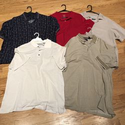 Men's Shirts Lot Sizes XL