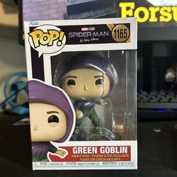 Green Goblin Funko Pop