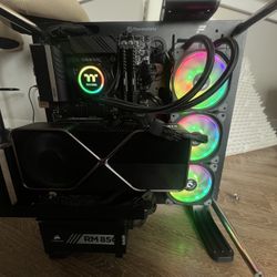 RTX 3090 FE Gaming / Creator PC – i7-12700K – 32GB RAM – RM850