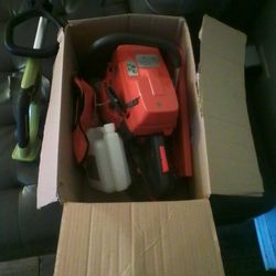 Neotec 872 Professional Chain Saw 