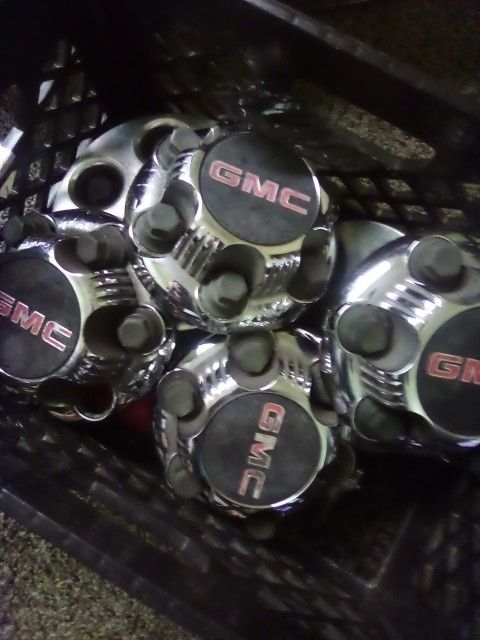 GMC Caps  And Chevys