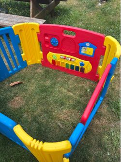 Play pen