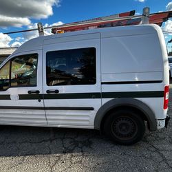 2012 Ford Transit-Connect