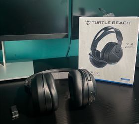 Turtle beach stealth 500