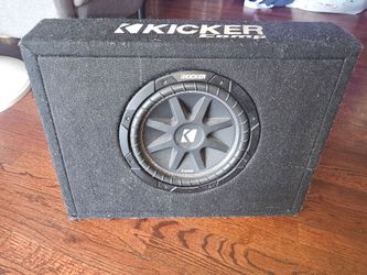 Kicker comp sub
