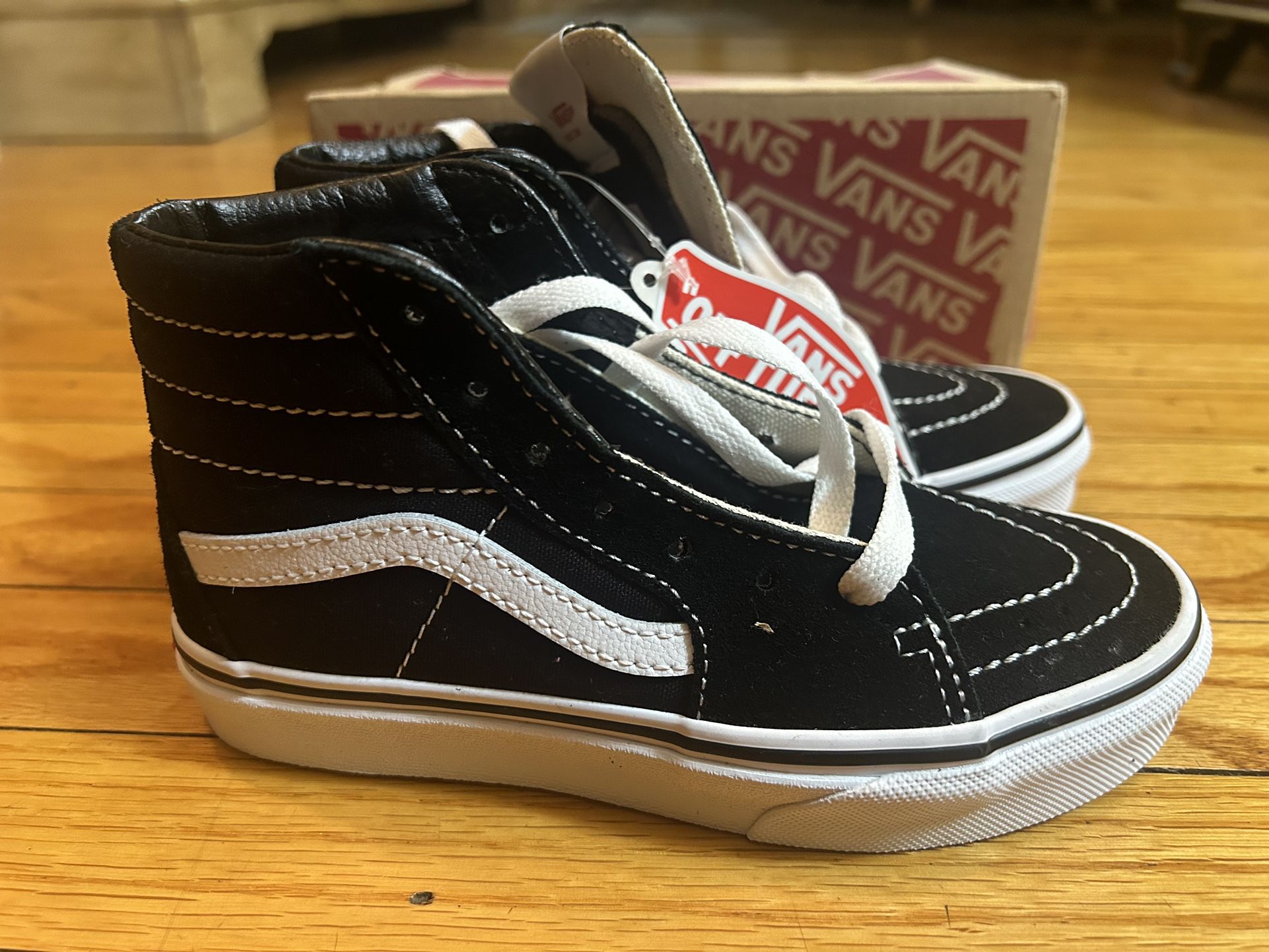 Vans SK8-Hi Sneakers Size 13 Kids Sale in Philadelphia, PA -