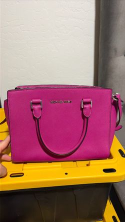 Pink Michael Kors Bag