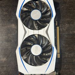 ASUS GTX 1050 TI 4GB