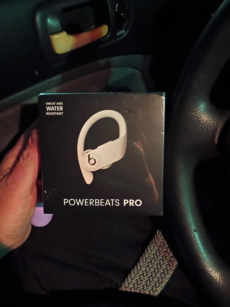 Power Beats Pro