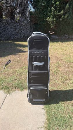 Golf traveling bag with wheels Maxfli