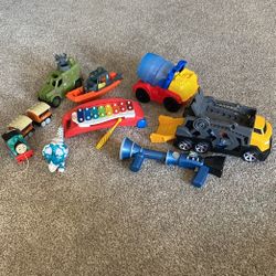 Toddler Toys Bundle