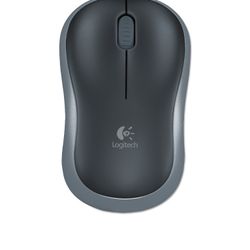 Logitech M185 Wireless Computer Mouse.
