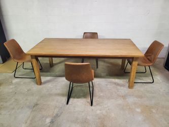 Dining Table Set