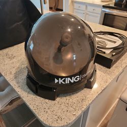 King One Pro Satellite Portable 