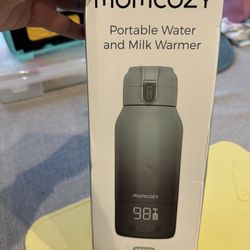 Momcozy Portable Water And Milk Warmer