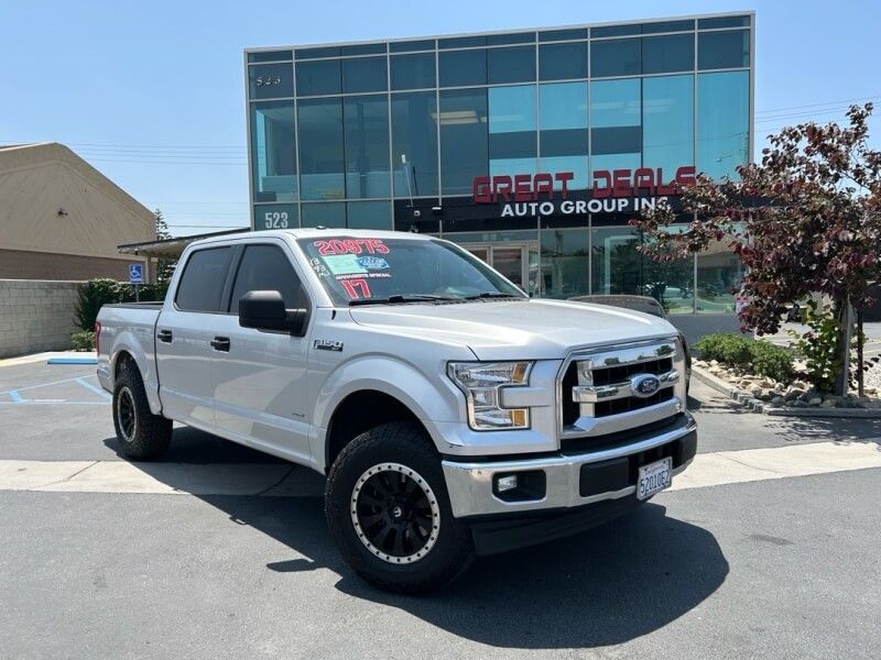 2017 Ford F-150