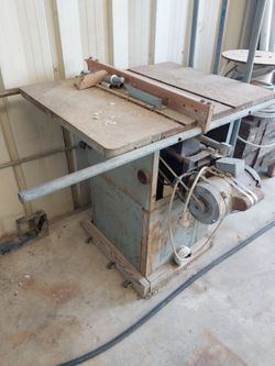 Table saw