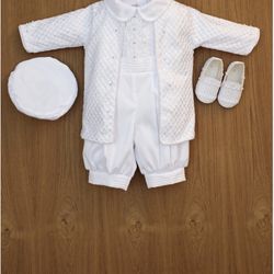 Boys Ring Bearer Wedding Outfit Brand New!