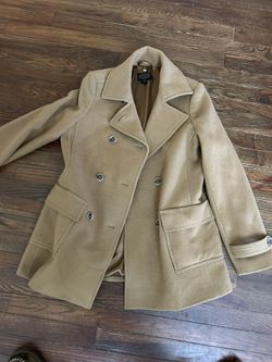 Pendleton Wool Coat
