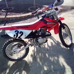 2004 Honda CRF100