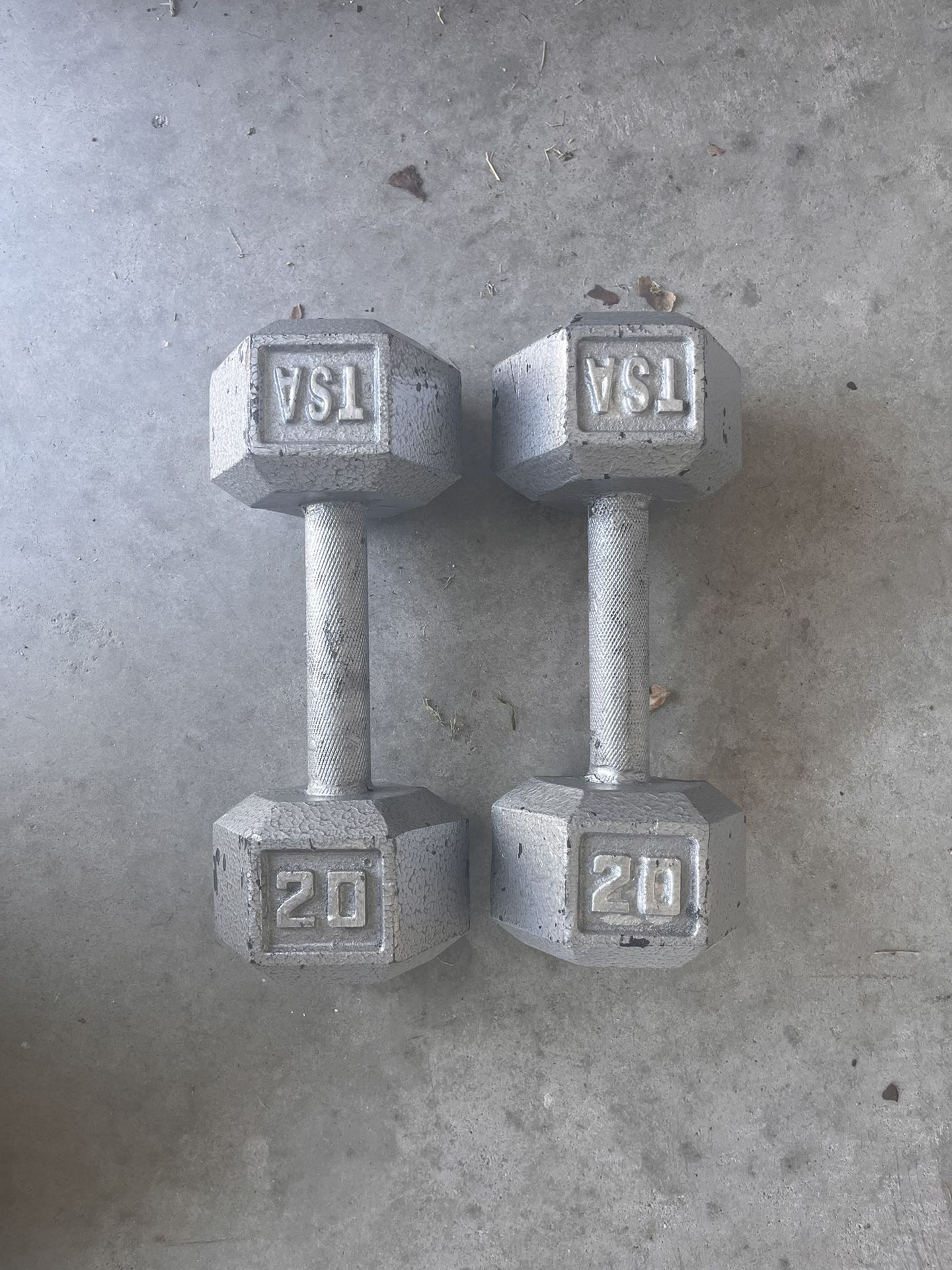 Weights