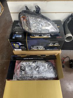 Freightliner Headlights