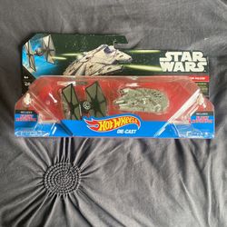 Star Wars Hot Wheels 